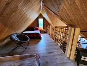 2 bedrooms, in-room safe, free WiFi, bed sheets