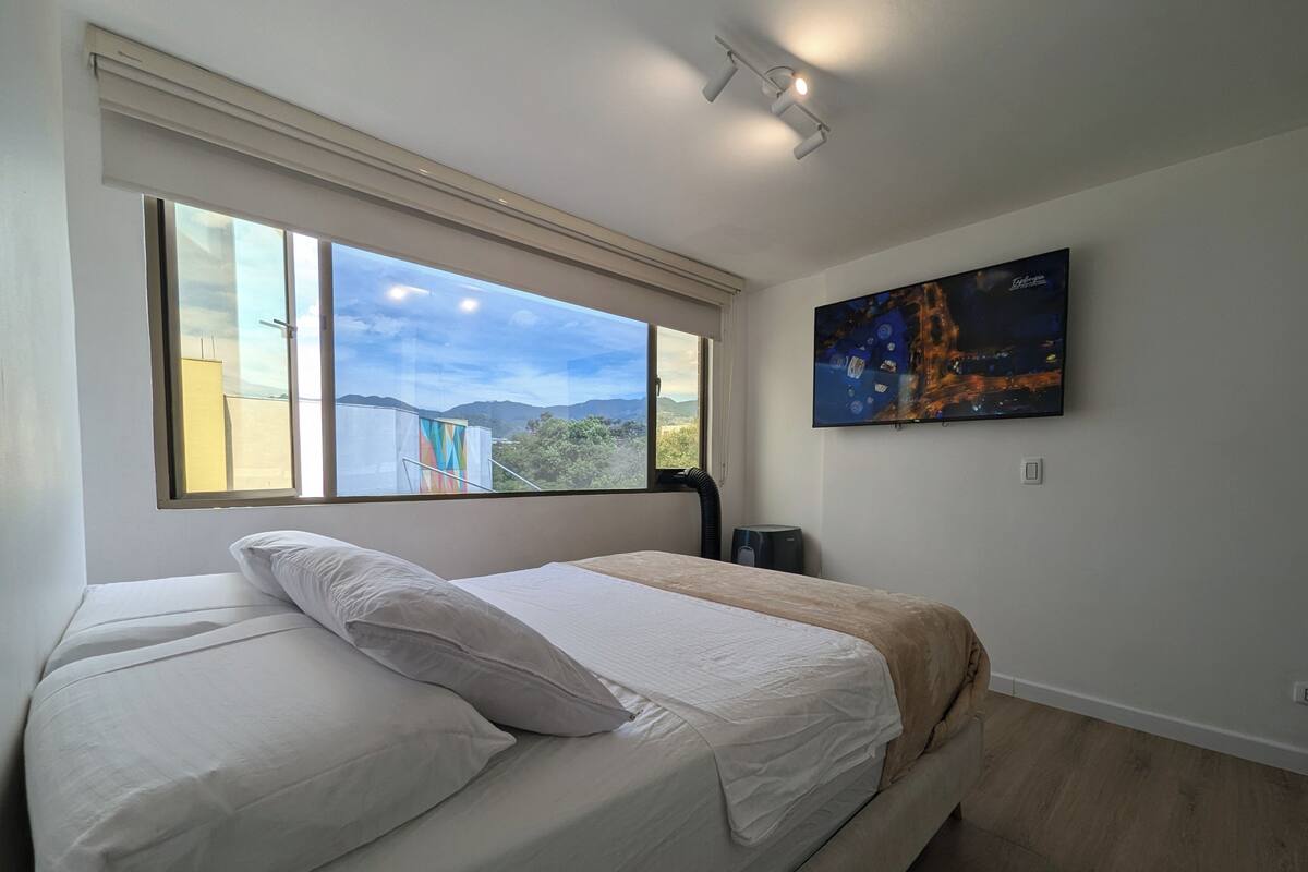 In-room safe, desk, blackout drapes, bed sheets