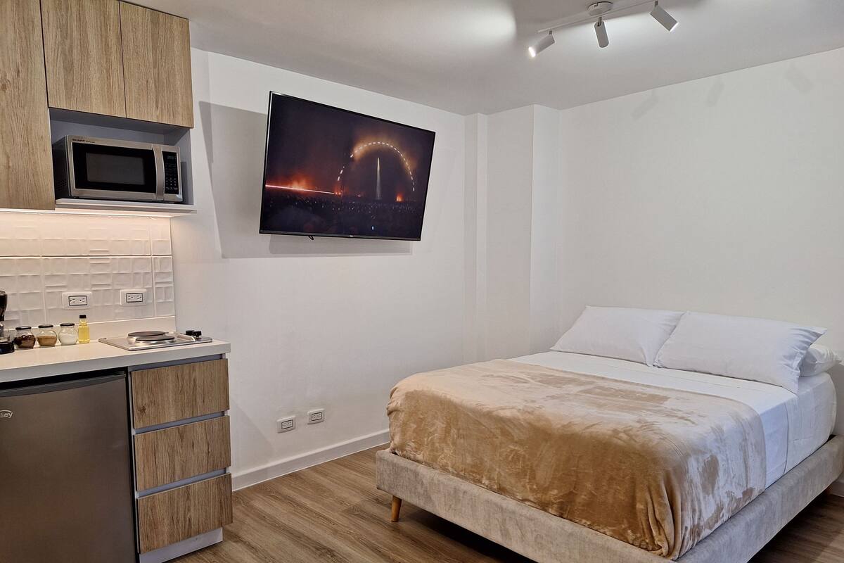 In-room safe, desk, blackout drapes, bed sheets