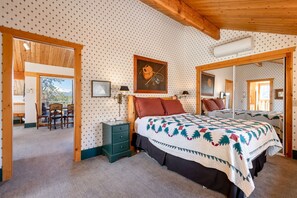1 habitación, wifi y ropa de cama 