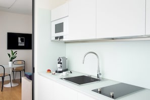 Private kitchen - Penthouse Apartment 5.1 (Milano)