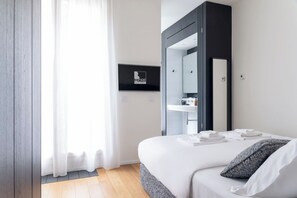 1 bedroom, WiFi - Penthouse Apartment 5.5 (Milano)