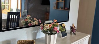 Only 3 blocks from the land terminal! Ideal house for a vacation