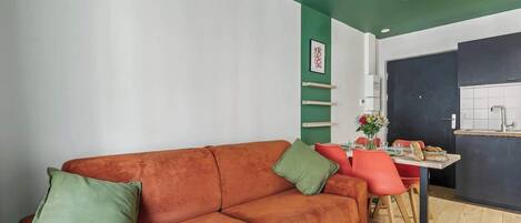 Fernseher, Arbeitsbereiche