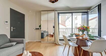Double Appartement l 15min Tour Eiffel en Voiture