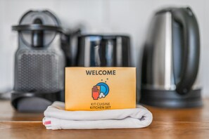 Kaffe och/eller kaffebryggare