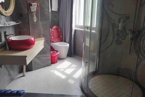 Unclassified image, 5 of 8, button - Yixin Hotel (Shanghai Guilin Road Subway Station) (Shanghai)