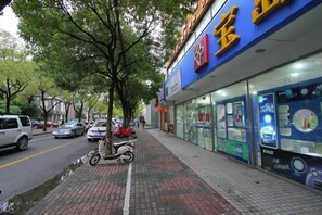 Pysäköintimahdollisuus