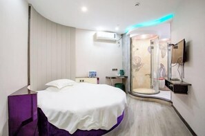 Room - Yixin Hotel (Shanghai Guilin Road Subway Station) (Shanghai)