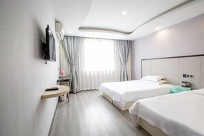 Room - Yixin Hotel (Shanghai Guilin Road Subway Station) (Shanghai)