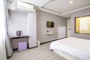 Room - Yixin Hotel (Shanghai Guilin Road Subway Station) (Shanghai)