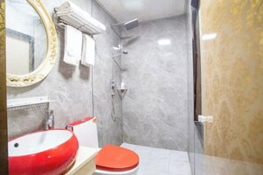 Room - Yixin Hotel (Shanghai Guilin Road Subway Station) (Shanghai)