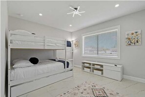 3 chambres