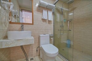Unclassified image, 2 of 15, button - Jinghu Hotel (Hangzhou Hefang Street Branch) (Hangzhou)