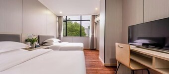 Jinghu Hotel (Hangzhou Hefang Street Branch)