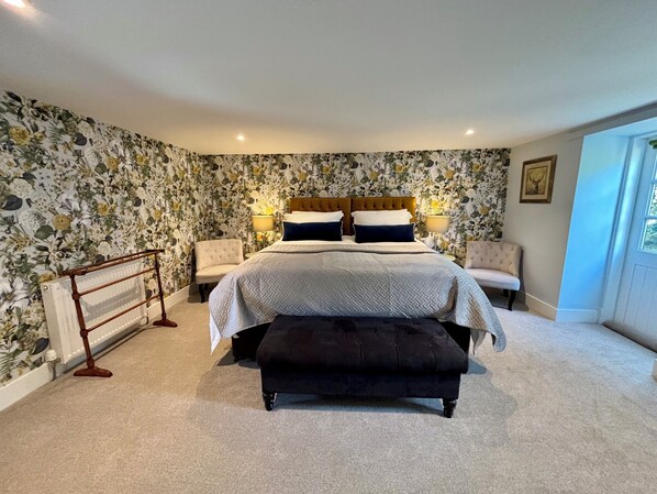 2 Schlafzimmer, Bügeleisen/Bügelbrett, WLAN, Bettwäsche