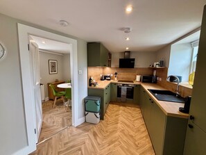 Mikrowelle, Ofen, Herdplatte