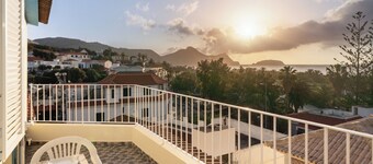 Fontinha I - Retraite tranquille près de la plage.