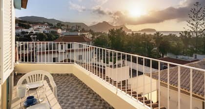 Fontinha I - Retraite tranquille prĂšs de la plage.