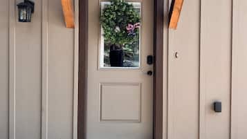 Details aan de buitenkant