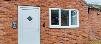 1 slaapkamer accommodatie in Walcott