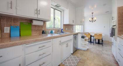 Charming 1-bed Palo Alto with WiFi walking to Stanford ,local farmer market