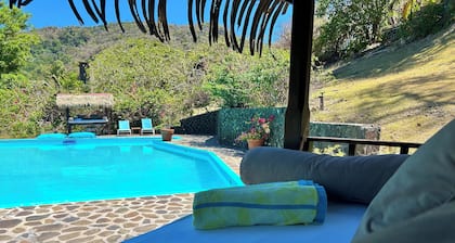 Charming hotel suite in marvelous Bequia