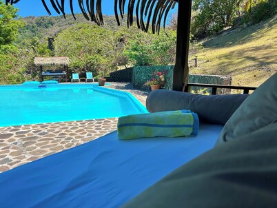 Charming hotel suite in marvelous Bequia
