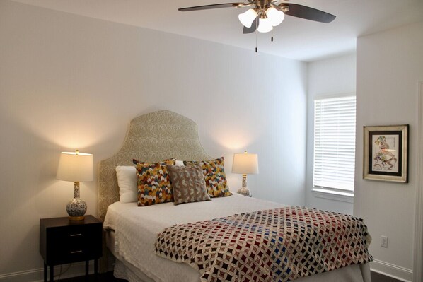 3 bedrooms, free WiFi, bed sheets