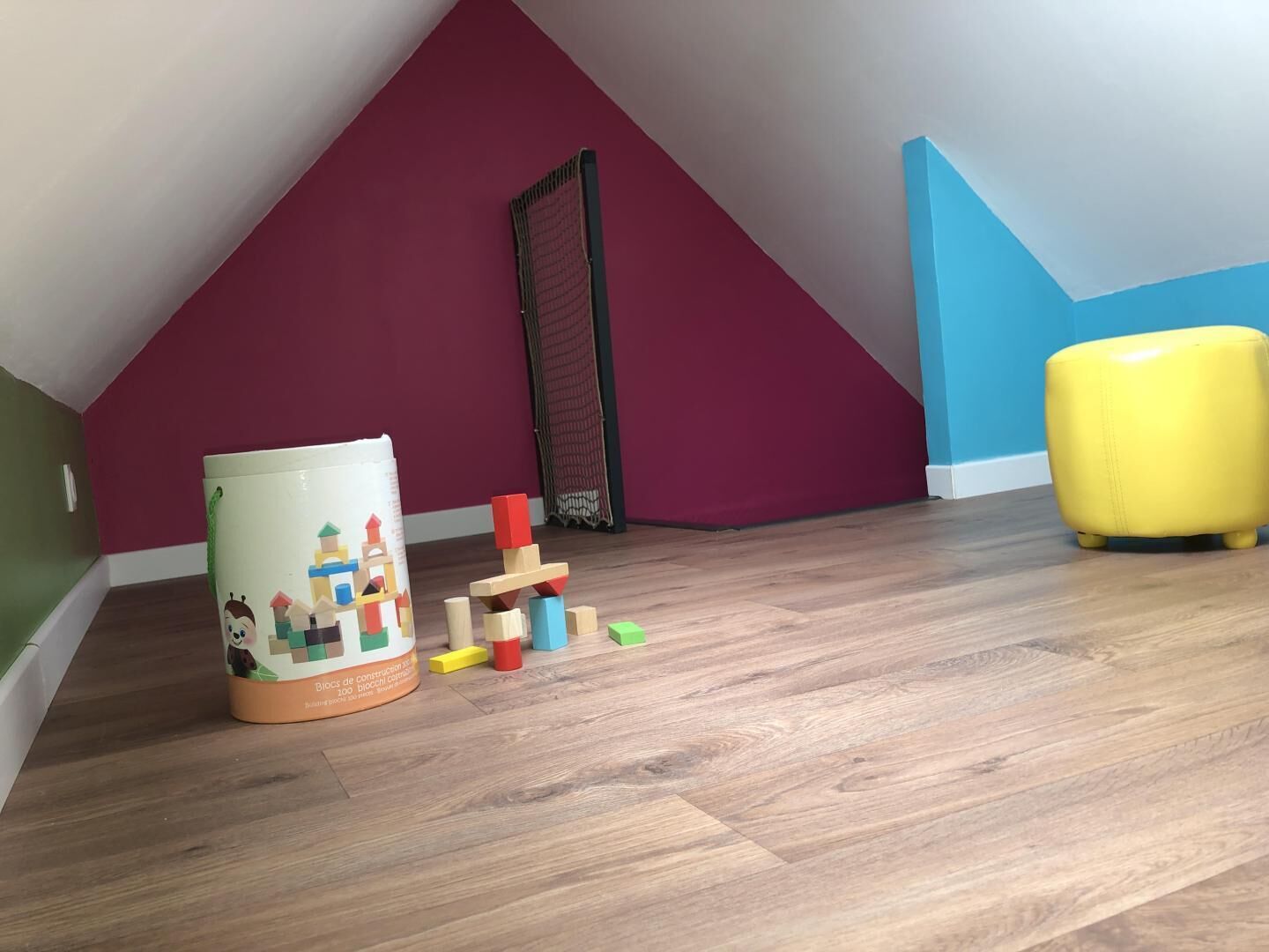 Children's area
