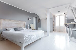 3 chambres, Wi-Fi, draps fournis