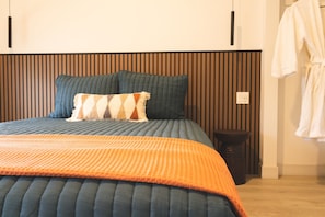1 bedroom, free WiFi, bed sheets, wheelchair access
