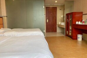 Room - Wuhu Tiandu Express Hotel (Wuhu)