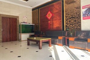 Unclassified image, 4 of 34, button - Wuhu Tiandu Express Hotel (Wuhu)
