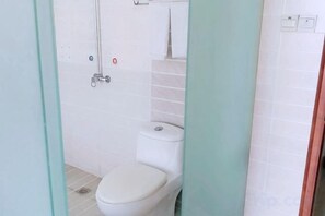 Bathroom - Wuhu Tiandu Express Hotel (Wuhu)
