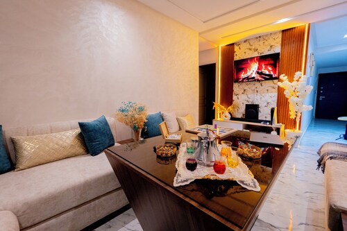 Appartement de luxe à Tanger