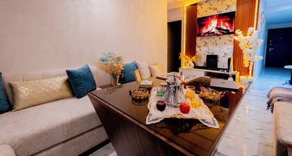 Appartement de luxe Ă Tanger