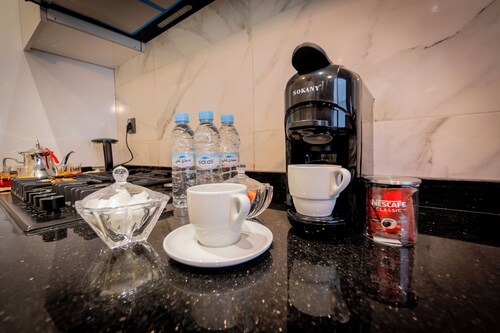 Luxury apartment in Tangier