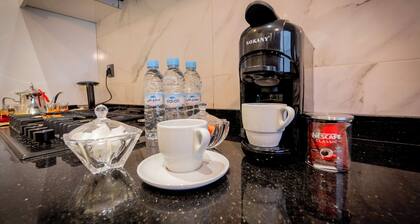 Luxury apartment in Tangier