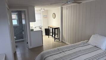 1 間睡房、免費 Wi-Fi