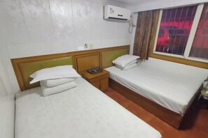 Room - Jinying Hostel (Shanghai)