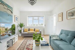 Smart-TV, Arbeitsbereiche