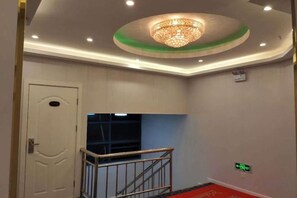 Unclassified image, 4 of 13, button - Xiangfu Hotel (Shanghai Guoding Road) (Shanghai)