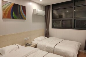 Room - Xiangfu Hotel (Shanghai Guoding Road) (Shanghai)