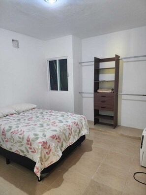 3 chambres, Wi-Fi, literie fournie