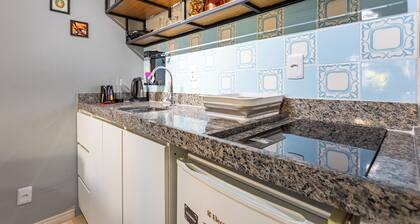 Cozy and well-located studio in Asa Norte