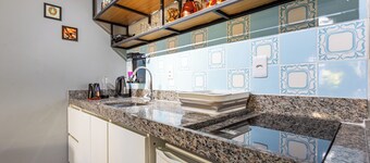 Cozy and well-located studio in Asa Norte