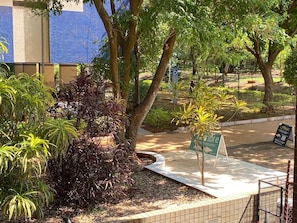 Property grounds