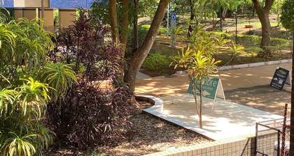 Cozy and well-located studio in Asa Norte