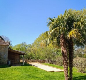 Property grounds